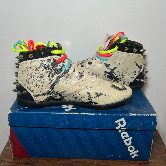 Melody Ehsani x Reebok Love sneaker - Picture 11 of 11